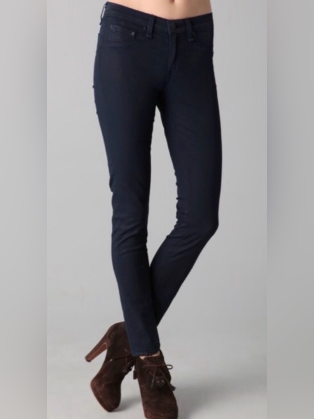 Rag & Bone The Legging Skinny Jeans